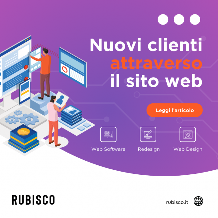 Guida pratica alla crescita aziendale: come generare nuovi clienti attraverso il tuo sito web