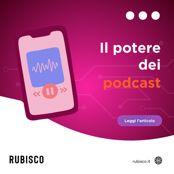 Il potere dei Podcast per veicolare i valori aziendali