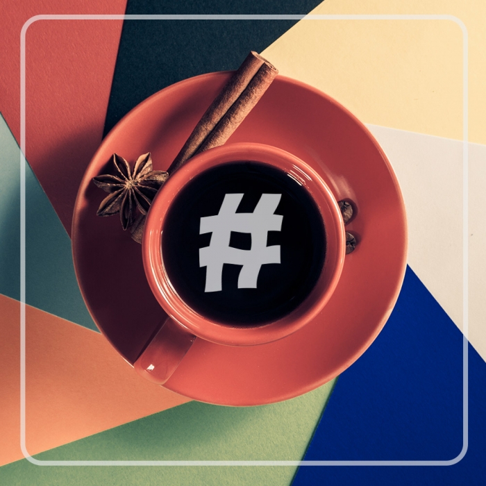 Migliori hashtag Instagram - Aprile 2021