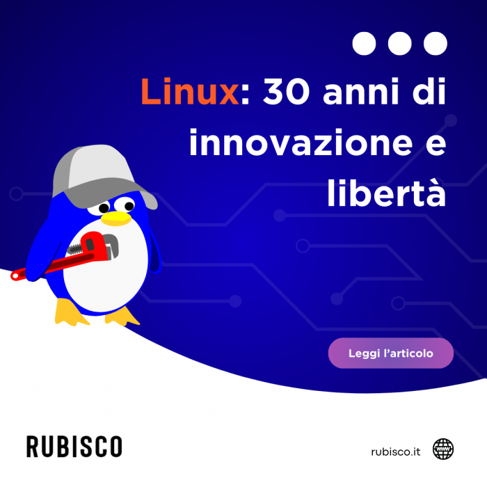 Linux: 30 anni di innovazione e libertà